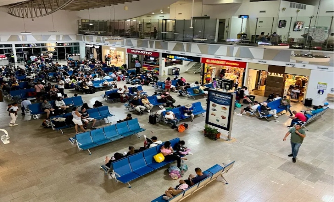 Cartagena rompe récord histórico de viajeros y consolida su liderazgo turístico