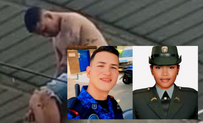 Hallan sin vida a dragoneante del Inpec implicado en feminicidio de patrullera en Valledupar