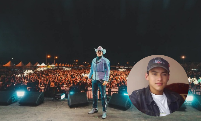 De vender aguacates a llenar estadios: la historia de lucha y éxito de Yeison Jiménez