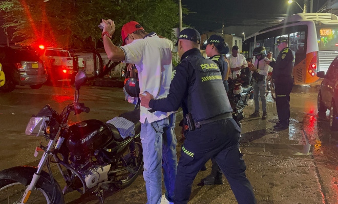 Año Nuevo sin sangre: Cartagena arrancó el 2026 con cero homicidios y balance positivo en seguridad