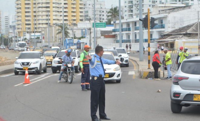 Arranca el pico y placa para taxis en Cartagena: conozca la nueva rotación 2026