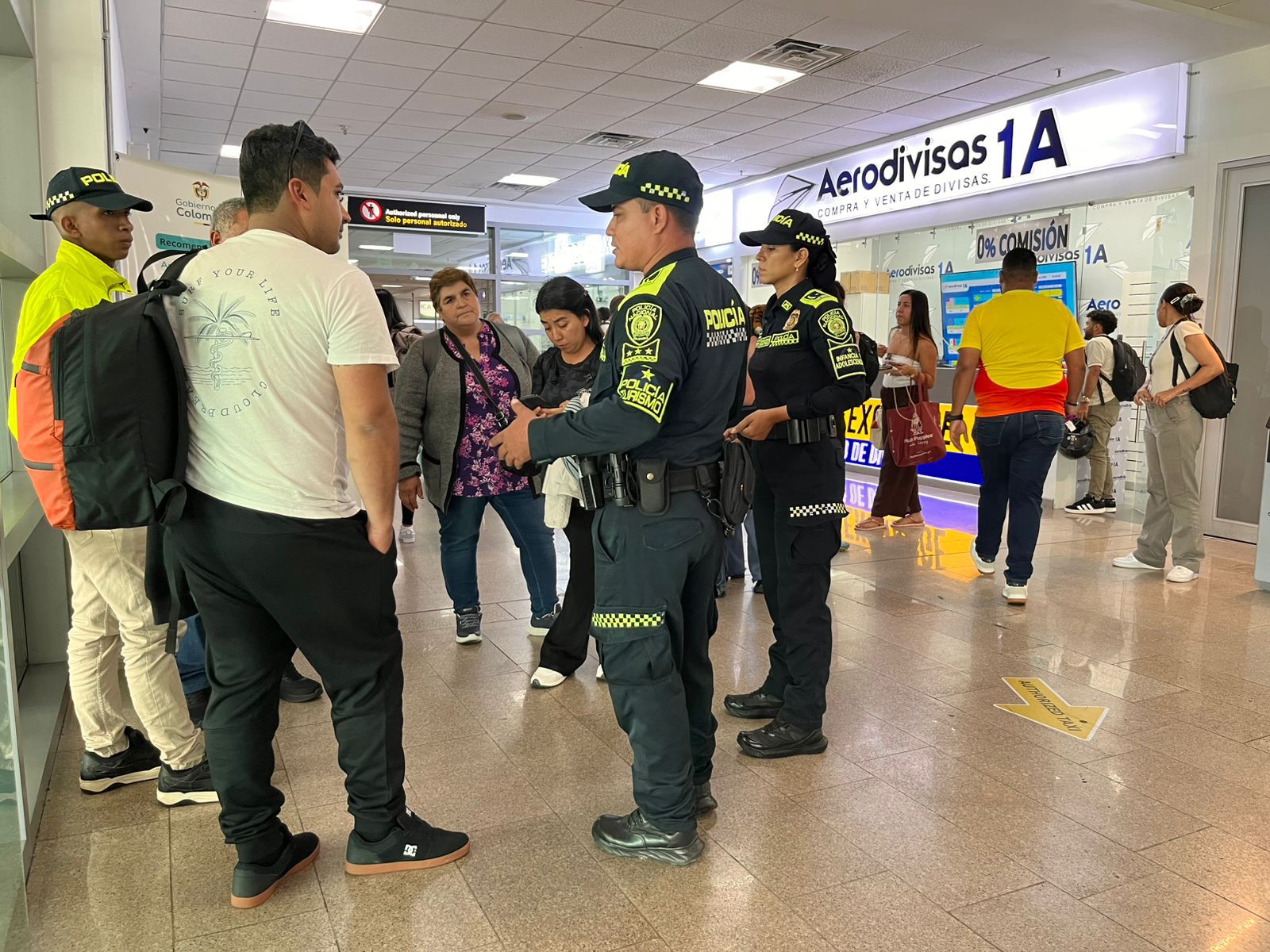 Autoridades refuerzan acciones contra la explotación sexual comercial de menores en Cartagena