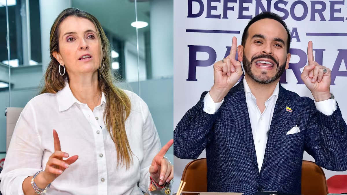 Estados Unidos expresa preocupación por amenazas contra Paloma Valencia y Abelardo de la Espriella