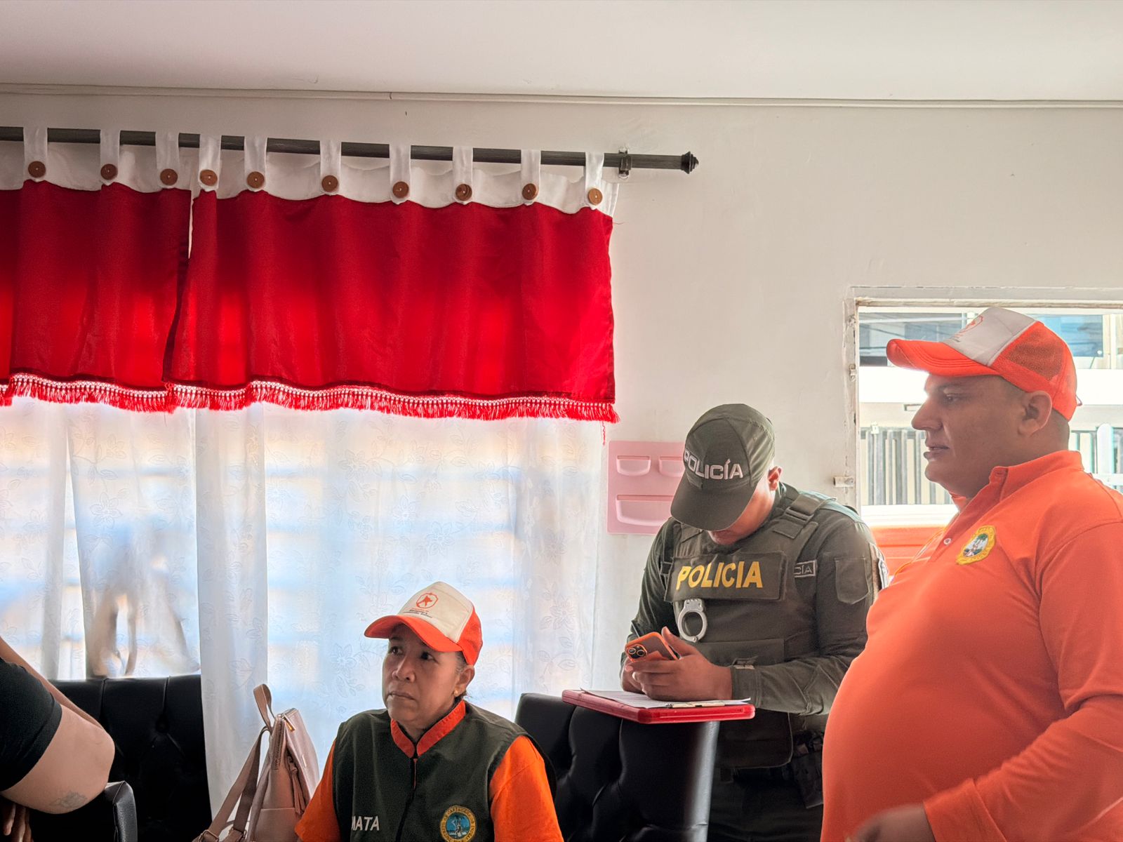 Umata Cartagena atiende caso de presunto maltrato animal en Canapote