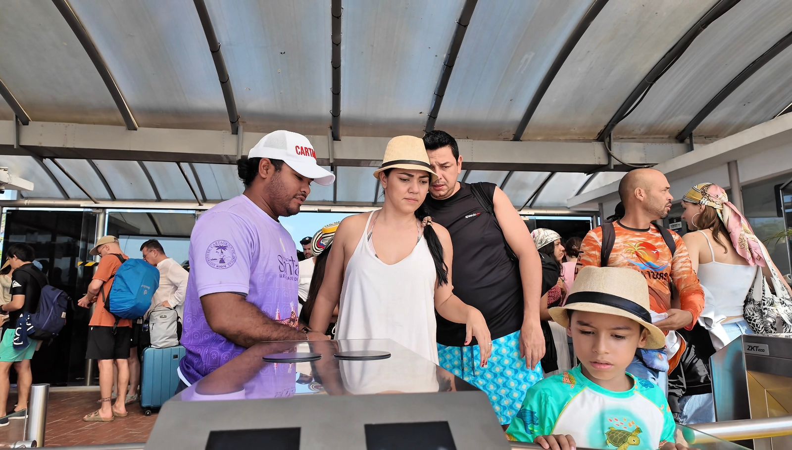 Muelle de La Bodeguita está listo para recibir a miles de turistas durante los días santos de 2026