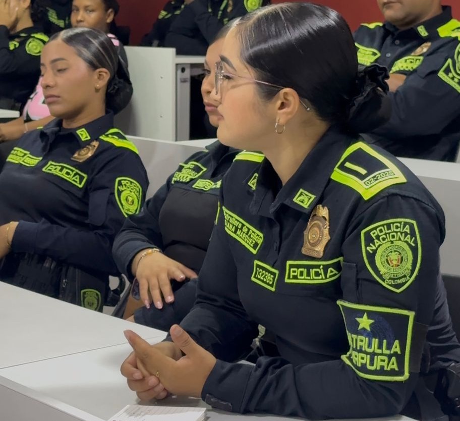 En el marco del Día de la Mujer, se fortalece la campaña preventiva “Empodérate Mujer”