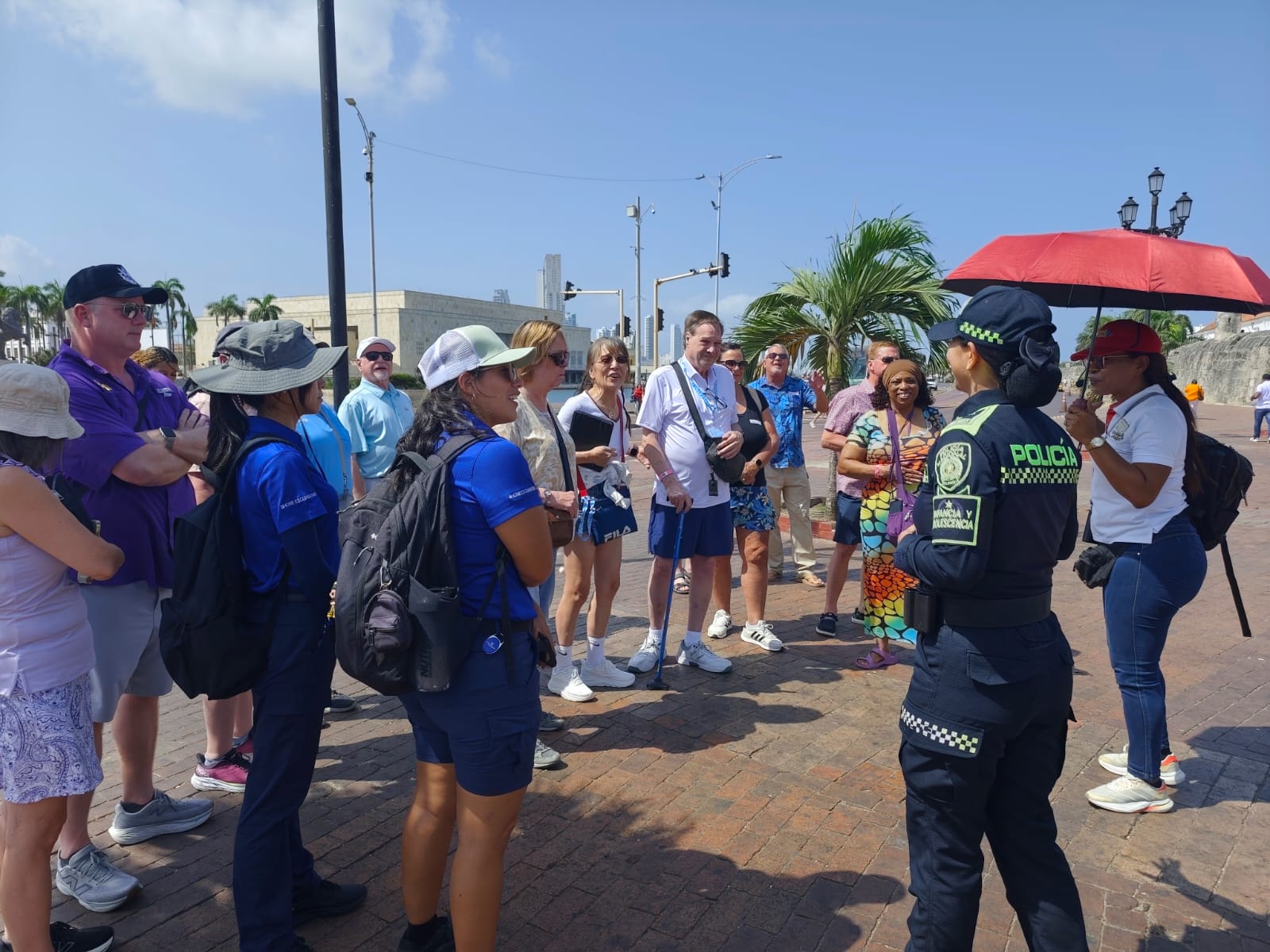 Acciones de prevención y control para la protección de la infancia en el Centro Histórico de Cartagena
